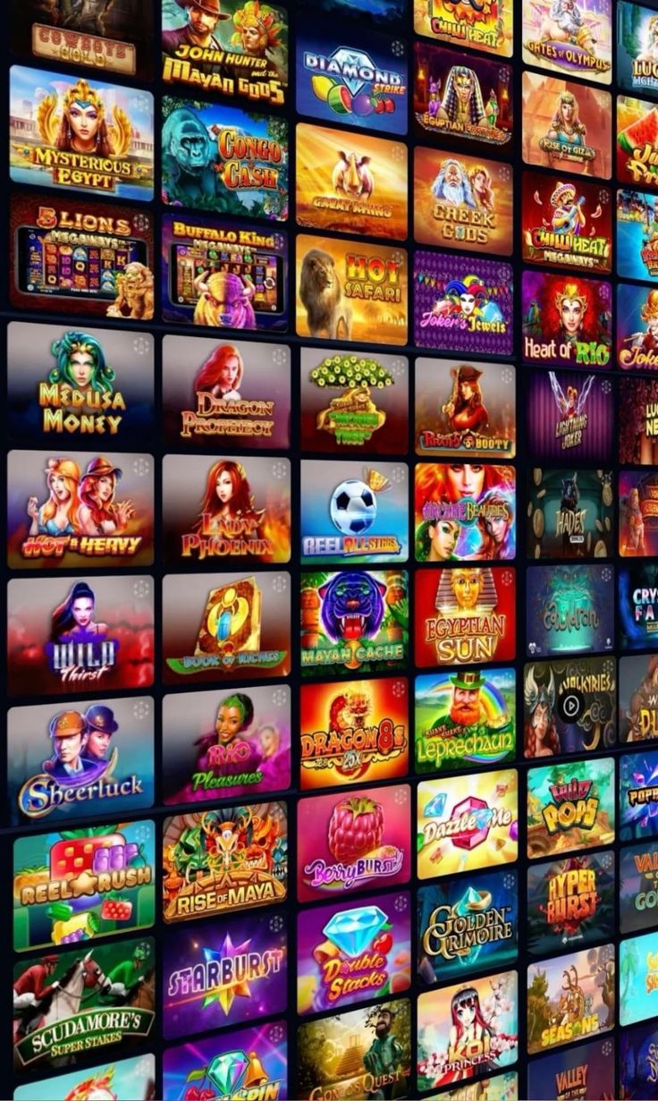 bitspin casino game